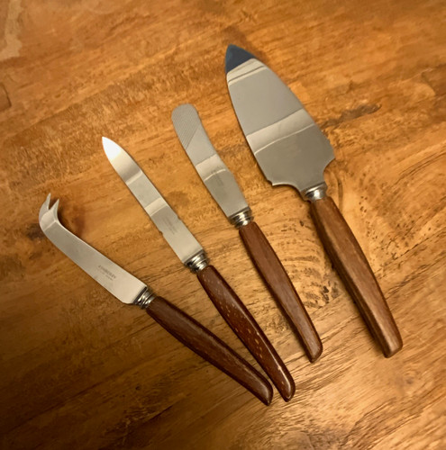 Sheffield 4pc stainless steel - stainless,