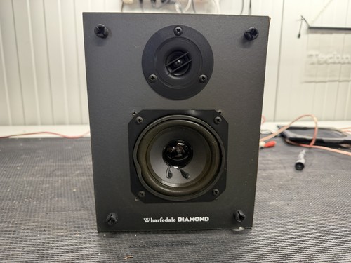 Wharfedale diamond speakers - speakers,