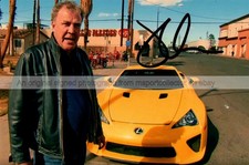 Jeremy Clarkson TV Presenter