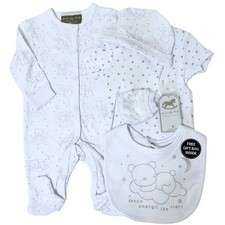 Neutral Baby Outfit Clothing