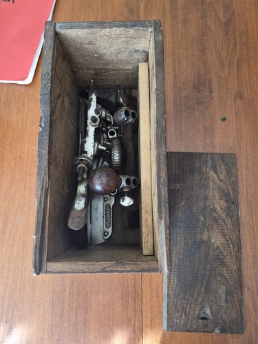 Stanley in box antique - stanley,
