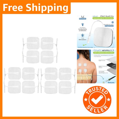 Self adhesive tens pads - pads,