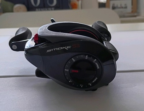 Quantum smoke baitcasting - quantum,