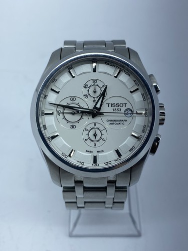 Tissot couturier automatic - tissot,