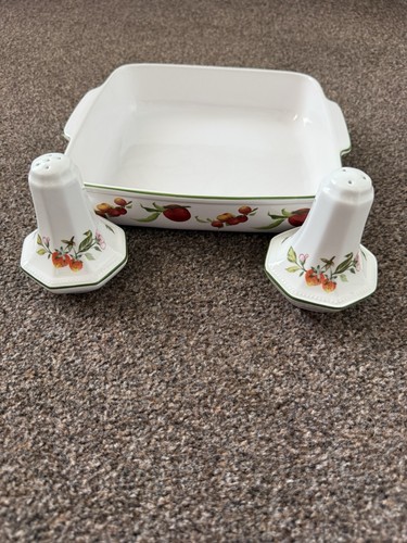 Johnson brothers fresh fruit - "fresh,