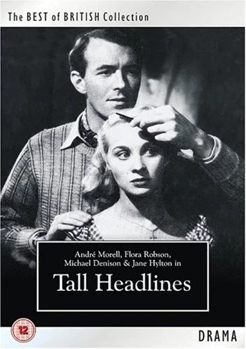 Tall headlines dvd 1952 - headlines, [dvd]