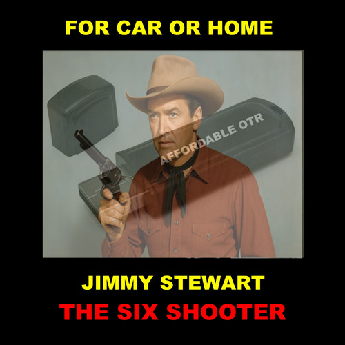 The six shooter starring james - the,