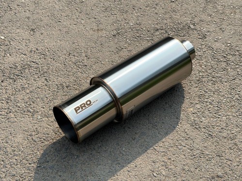 Pro race exhaust 5 - race, inlet