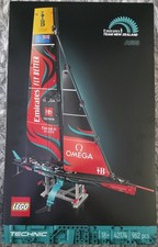 Retired Lego Technic Emirates