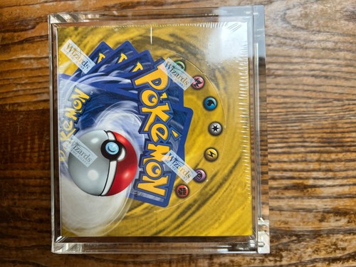 Pokemon base set - , booster