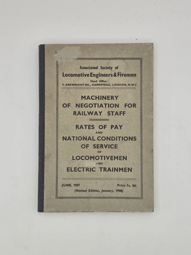 Aslef locomotive engineers - locomotive,