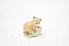 Vintage Wade Whimsies Bear Cub