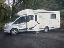 motorhomes camper van