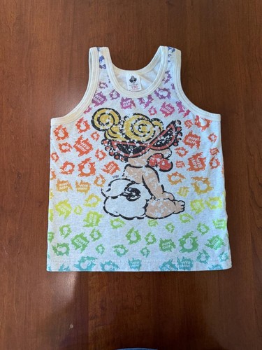 Hysteric glamour rainbow - , tank