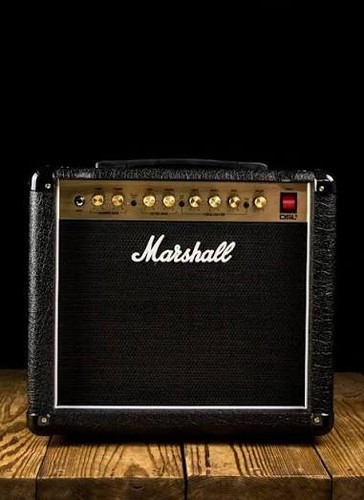 Marshall dsl5cr valve - marshall, 5w