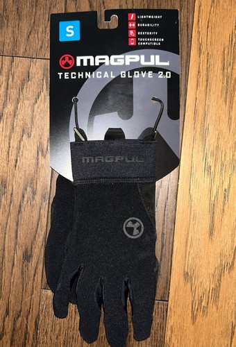 Nwt magpul black small - magpul,