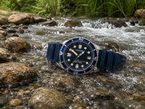 Citizen promaster diver - diver, 200m