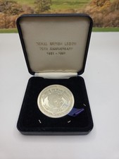 ROYAL BRITISH LEGION 70TH