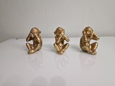 3 Wise Monkeys Or Maybe Not
