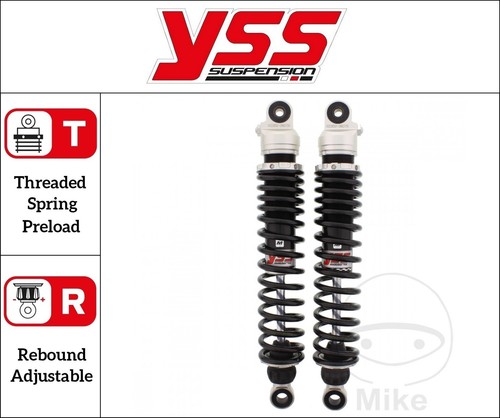 Honda 500 1996 yss black - [yss,