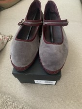 Flabelus velvet shoes - flabelus,