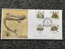 RARE 1986 Signed GERALD