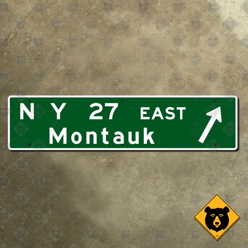 New york state route east - york,