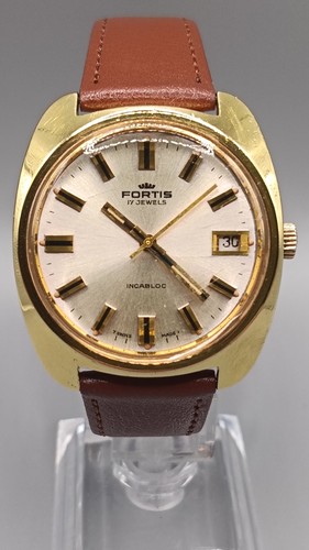 Vintage 1970s fortis - fortis, swiss