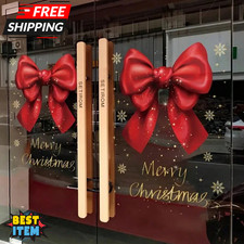 CHRISTMAS BOW GIFT BOX ART