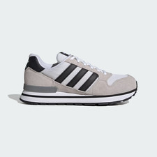 adidas Originals ZX 500 RS in Cloud White and Black All Sizes Limited Stock