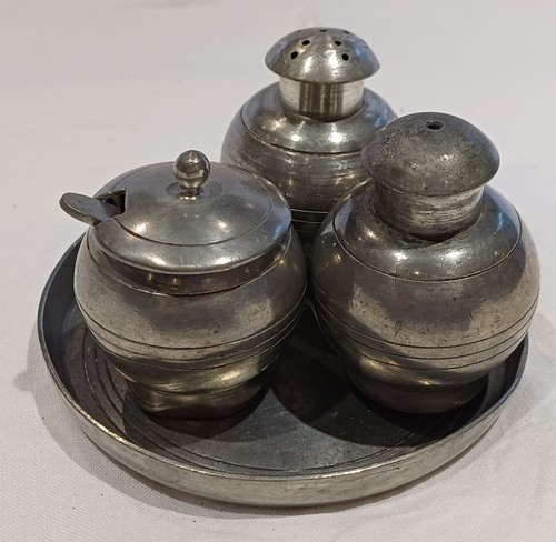 Royal selangor pewter cruet - royal,
