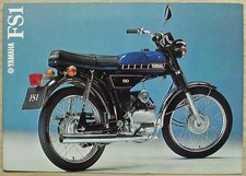 YAMAHA FS1 49cc Motorcycle
