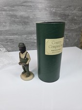 Robert Harrop CC13 FLAT COATED