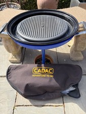 Cadac Pedestal BBQ