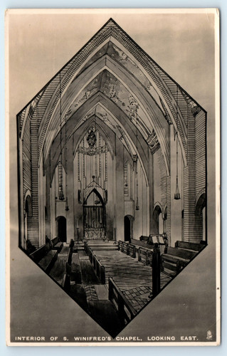 Postcard llanfairfechan - postcard,