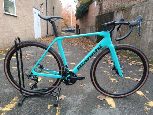 Bianchi impulso grx610 - bianchi,