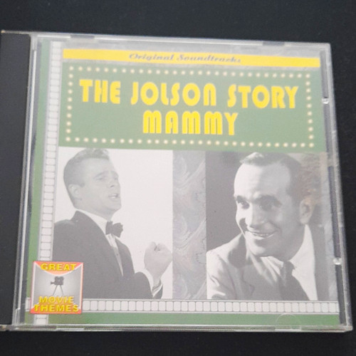 Jolson the story - al, /