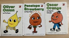 Ladybird Garden Gang Book