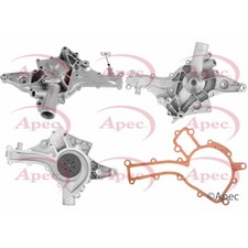 APEC Water Pump for Mercedes Benz CLK240 M112.912 2.6 (02/2003-03/2010) Genuine