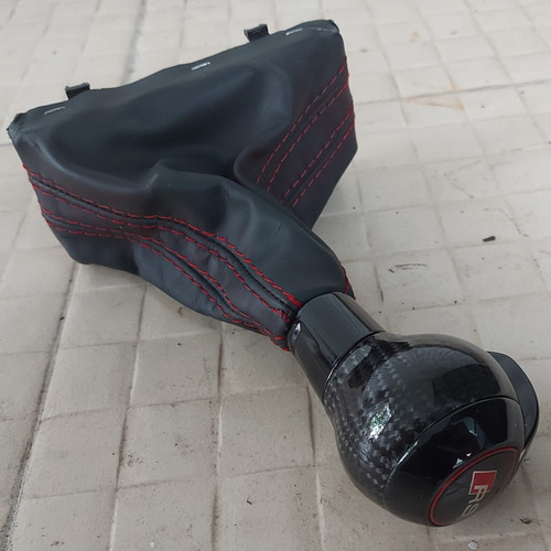 Carbon gear shifter - rs,
