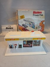Vintage Hotwheels Power Pak With Original Box Redline 