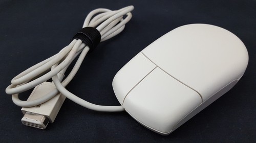 Button mouse for any - 2-button,