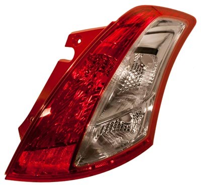 Fits suzuki swift rear - fits, 13-17