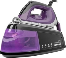 Daewoo 2400w steam - daewoo,