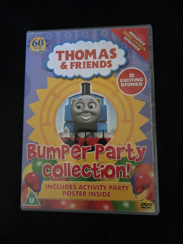 Thomas and friends bumper - friends,