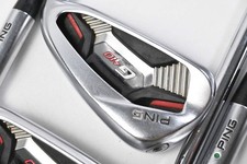 Ping G410 Irons / 5-9i / Green