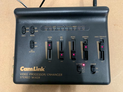 Camlink vmx 500 video - vmx,