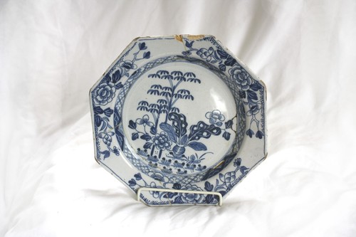 18th delft tin - 18th,