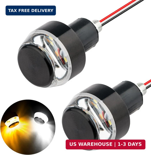 2pcs motorcycle turn - 2pcs,
