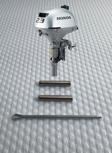 Honda outboard 2hp - outboard, 2.3hp